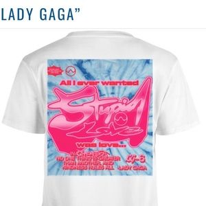 Lady Gaga shirt